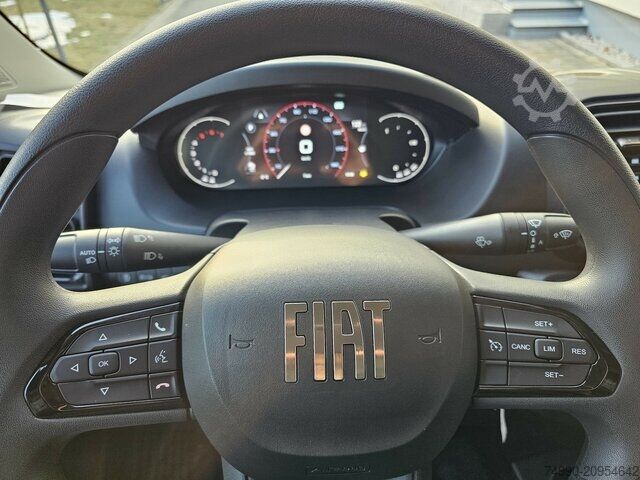 High top van Fiat Ducato 35 MAXI AT8 Automatik L5H2 L4H2 180 LED