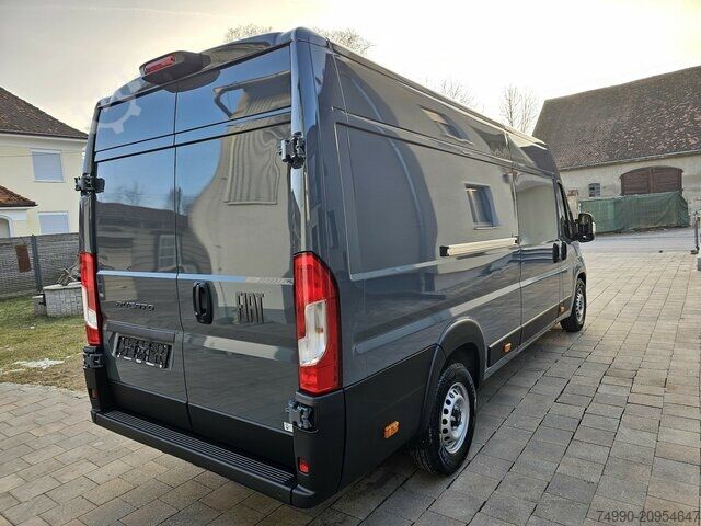 High top van Fiat Ducato 35 MAXI AT8 Automatik L5H2 L4H2 180 LED