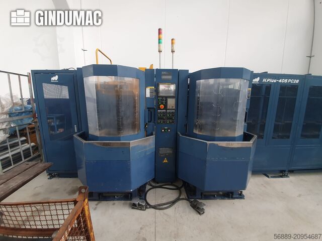 Matsuura  H plus 405 Matsuura H plus 405