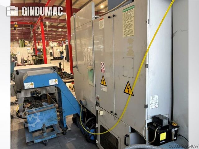 Mazak MAZAK VTC-200B Mazak MAZAK VTC-200B