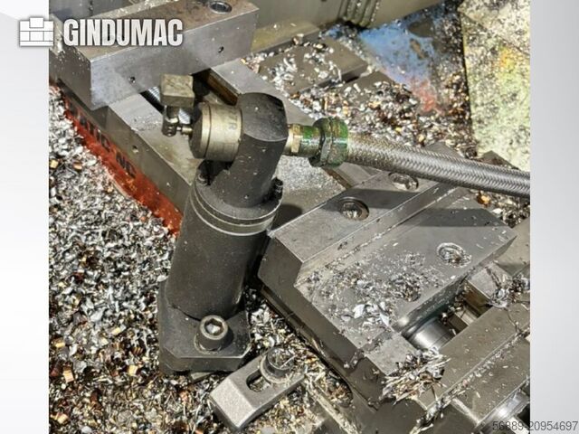 Mazak MAZAK VTC-200B Mazak MAZAK VTC-200B