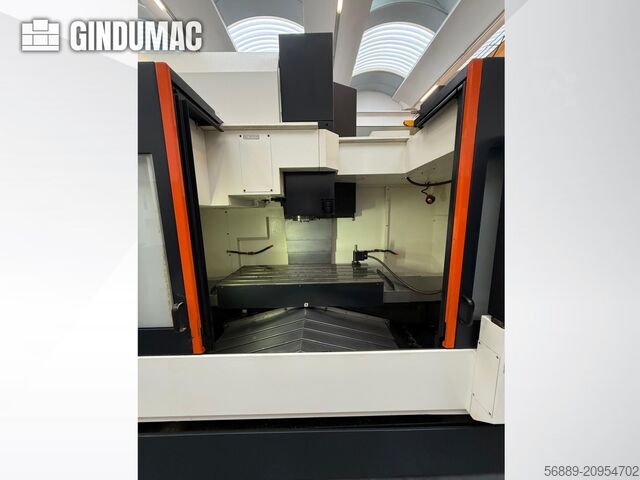Mazak VCS 530C Mazak VCS 530C