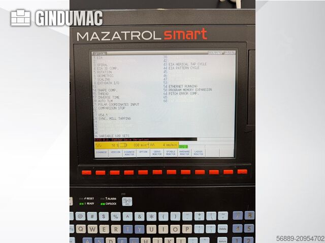 Mazak VCS 530C Mazak VCS 530C