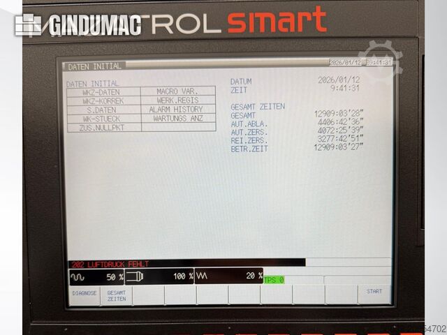 Mazak VCS 530C Mazak VCS 530C