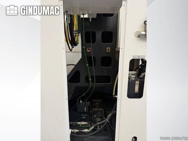 Mazak VCS 530C Mazak VCS 530C