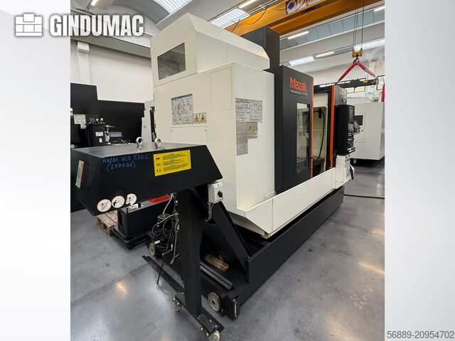 Mazak VCS 530C Mazak VCS 530C