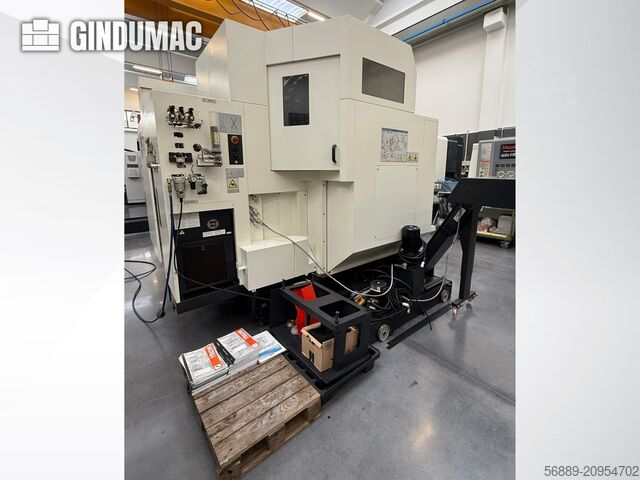 Mazak VCS 530C Mazak VCS 530C