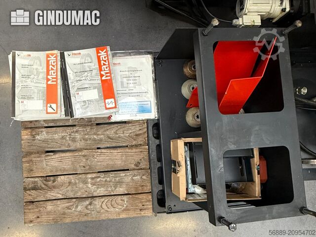 Mazak VCS 530C Mazak VCS 530C