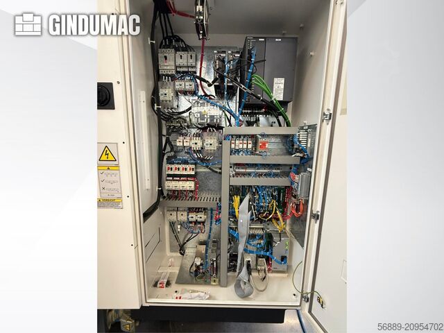 Mazak VCS 530C Mazak VCS 530C