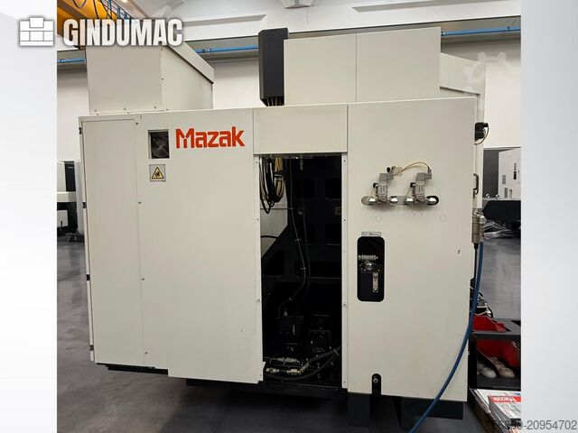 Mazak VCS 530C Mazak VCS 530C