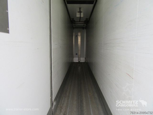 Reefer trailer Schmitz Cargobull Anhänger Tiefkühler Multitemp Ladebordwand