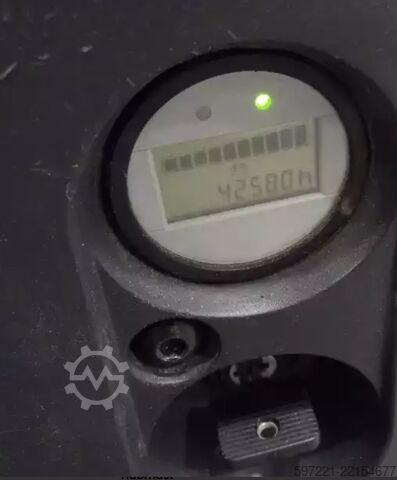Electric Pallet Trucks Still EXU18 Li-Ion