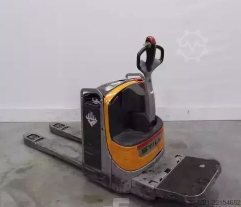 Electric Pallet Trucks Still EXU20S Li-Ion