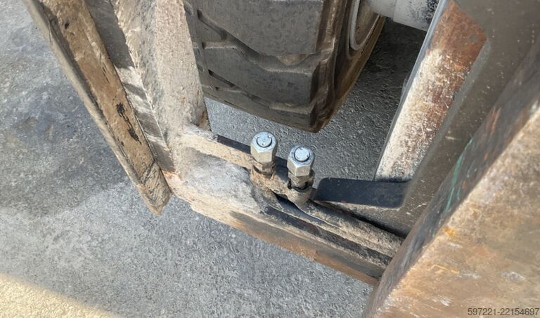 Diesel Forklifts Toyota 02-8FDJ35 Dieselstapler