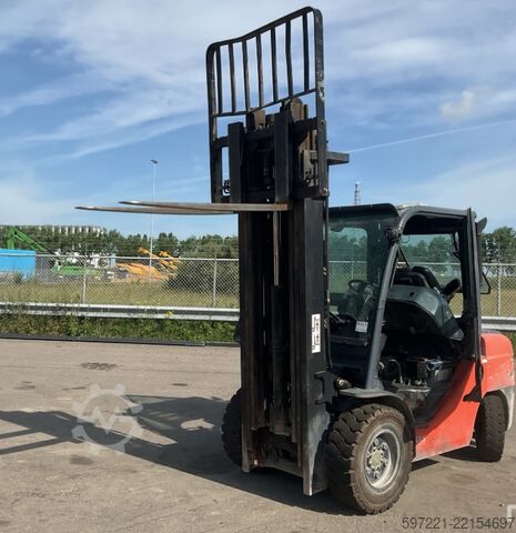 Diesel Forklifts Toyota 02-8FDJ35 Dieselstapler