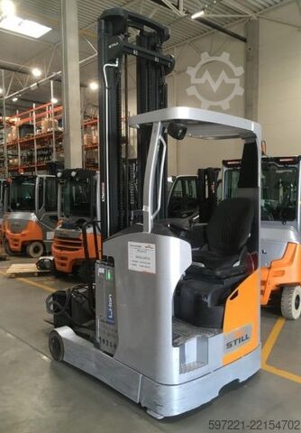 Reach Trucks Still FMX14 Li-Ion