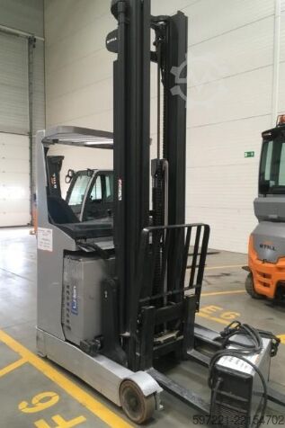Reach Trucks Still FMX14 Li-Ion