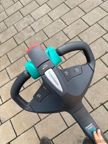 Electric Pallet Trucks Jungheinrich EJE 116 (Batterie aus 2021)