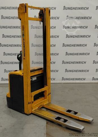 Pallet Stackers Jungheinrich EJC 212