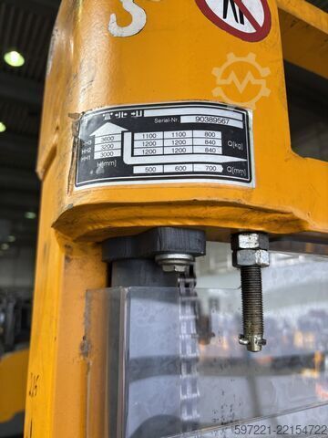 Pallet Stackers Jungheinrich EJC 212