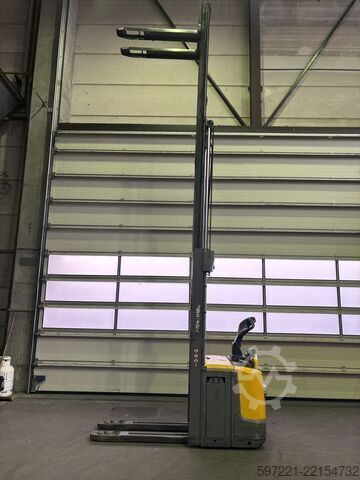 Pallet Stackers Jungheinrich ERC 216z Li-lon RES//LS//BIS//24.07.2026