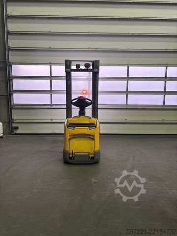 Pallet Stackers Jungheinrich ERC 216z Li-lon RES//LS//BIS//24.07.2026
