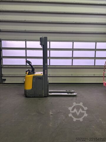 Pallet Stackers Jungheinrich ERC 216z Li-lon RES//LS//BIS//24.07.2026