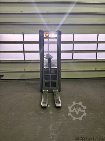 Pallet Stackers Jungheinrich ERC 216z Li-lon RES//LS//BIS//24.07.2026