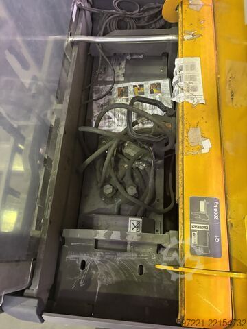 Pallet Stackers Jungheinrich ERC 216z Li-lon RES//LS//BIS//24.07.2026