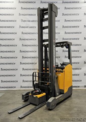 Reach Trucks Jungheinrich ETV 214 Lithium