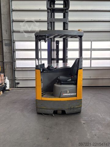 Reach Trucks Jungheinrich ETV 214 Li-lon
