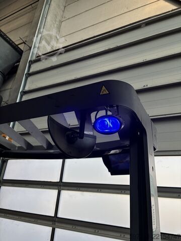 Reach Trucks Jungheinrich ETV 214 Li-lon