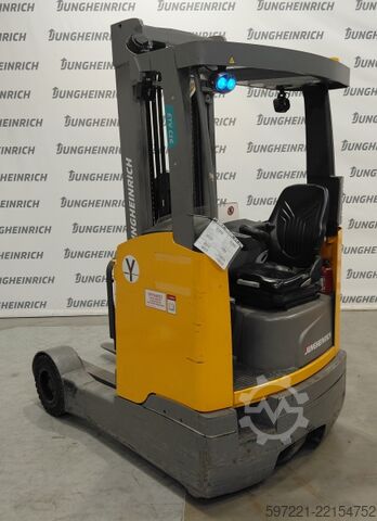 Reach Trucks Jungheinrich ETV C16