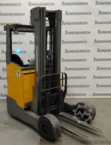Reach Trucks Jungheinrich ETV C16