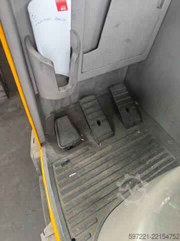 Schubmaststapler Jungheinrich ETV C16