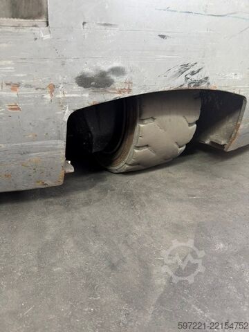 Schubmaststapler Jungheinrich ETV C16
