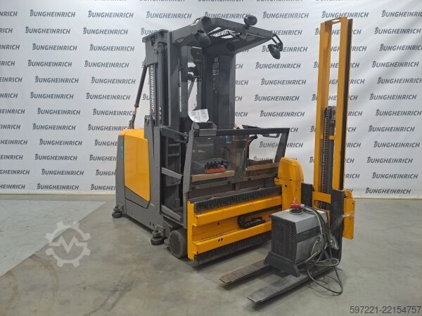 Articulated Trucks / VNA Jungheinrich EKX 410 300/478 ZT Paket 6 Stück!
