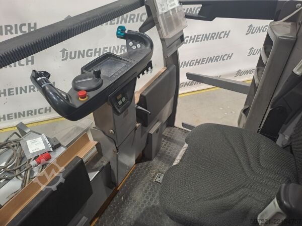 Articulated Trucks / VNA Jungheinrich EKX 410 300/478 ZT Paket 6 Stück!