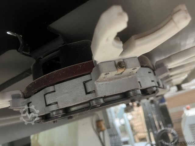 Numerisch gesteuertes Bearbeitungszentrum BIESSE Rover A 1643