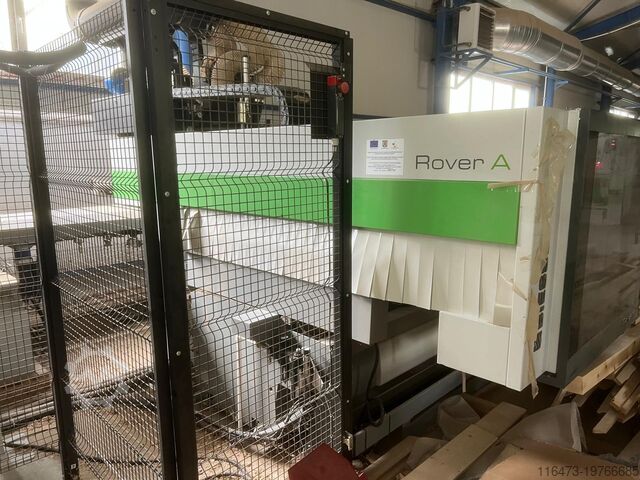 Numerisch gesteuertes Bearbeitungszentrum BIESSE Rover A 1643