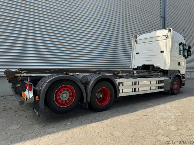 Kabelsystem Scania R450 / Retarder / 25T NCH System / Night Klima ...