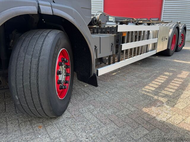 Kabelsystem Scania R450 / Retarder / 25T NCH System / Night Klima ...