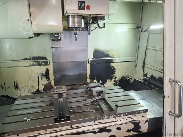 Vertical machining center HURCO VMX 42