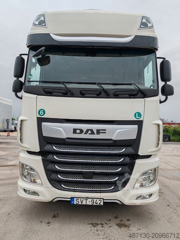 Standard tractor unit DAF XF 106.480 SSC