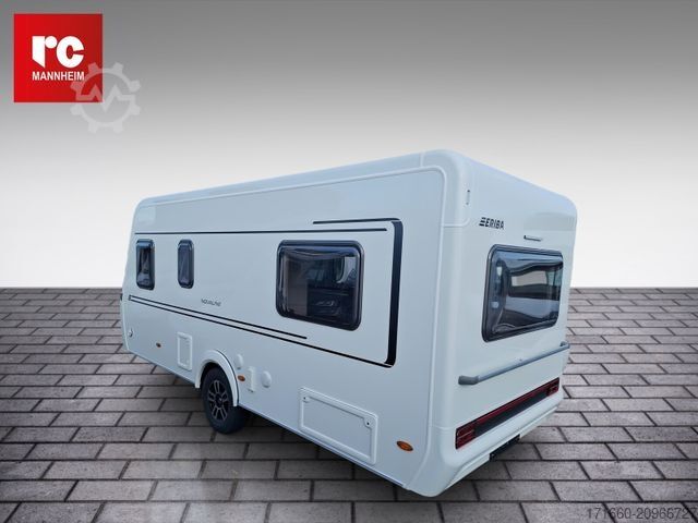 Caravan HYMER/ERIBA Eriba Novaline 442