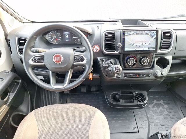 Semi-integrated camper CARADO pro+ T 457 *Hubbett*SAT*TV*