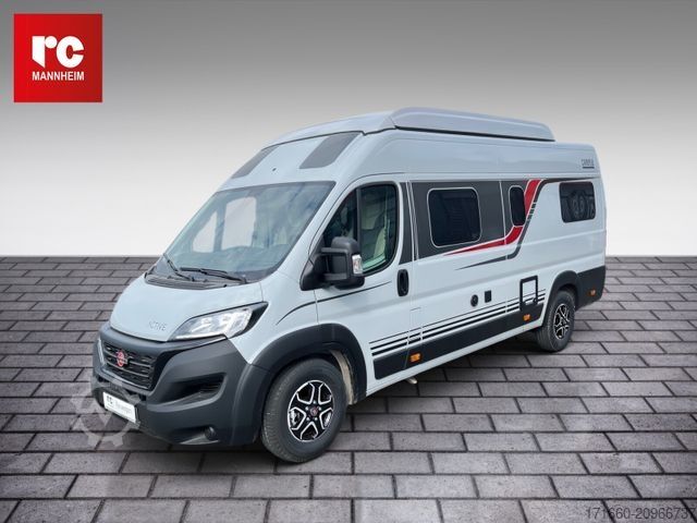 Campervan BÜRSTNER Campeo C 640