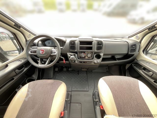 Campervan BÜRSTNER Campeo C 640