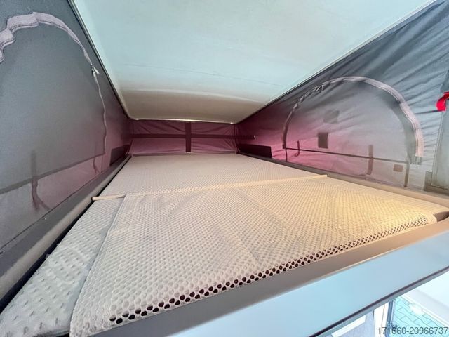 Campervan BÜRSTNER Campeo C 640