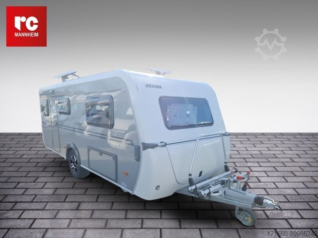 Caravan HYMER/ERIBA Eriba Feeling 470